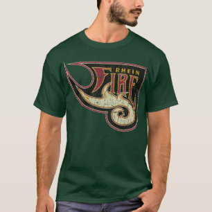 Camiseta Fogo do Rhein de futebol 99