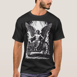 Camiseta Fogo e Queda A Ascensão de Belial