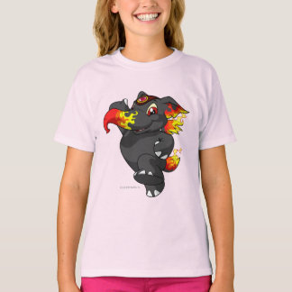 Camiseta Fogo Elefante