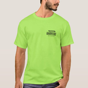 Camiseta Fogo. Fumo. Carne. T
