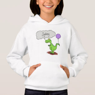 Camiseta Fogo giro em forma de cartoon verde e engraçado