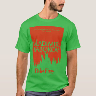 Camiseta Fogo Pálido