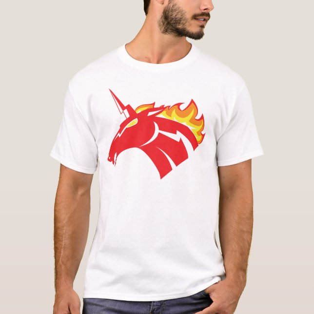 Camiseta Fogo Thundercorn (Frente)