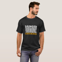 Fogos-de-artifício do perigo - fogos-de-artifício