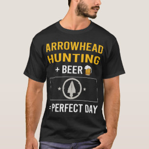 Camiseta Fogueira de Cervejas Caçando Pontas de Seiras