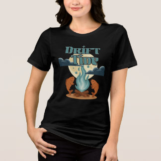 Camiseta Fogueira de Peixes ao Luar