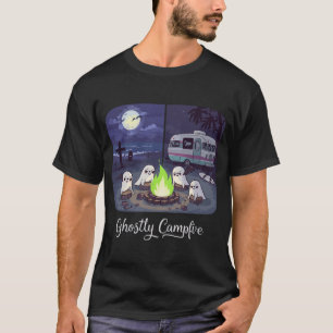 Camiseta Fogueira Fantasmagórica