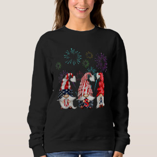Camiseta Fogueira Patriótica Três Gnomos Dia da Independênc