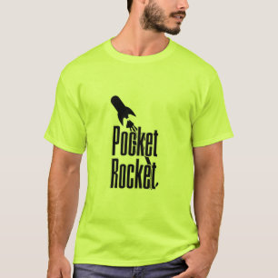 Camiseta Foguete