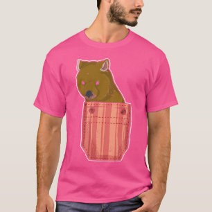 Camiseta Foguete Animal Aussie Outback Austrália Wildli