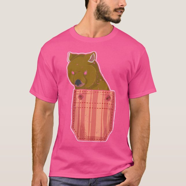 Camiseta Foguete Animal Aussie Outback Austrália Wildli (Frente)