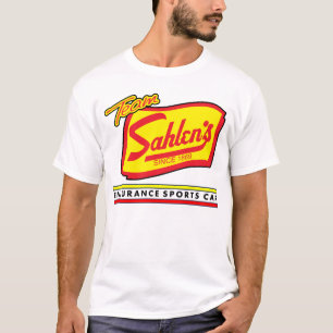 Camiseta Foguete de Bolso