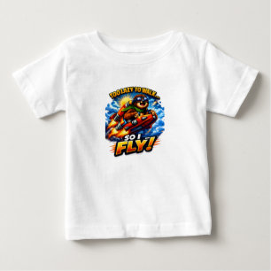 Camiseta Foguete de Preguiça Engraçado, Muito Preguiçoso pa