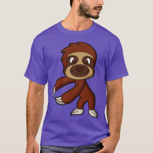 Camiseta Foguete Leve, Bela Dança Engraçada