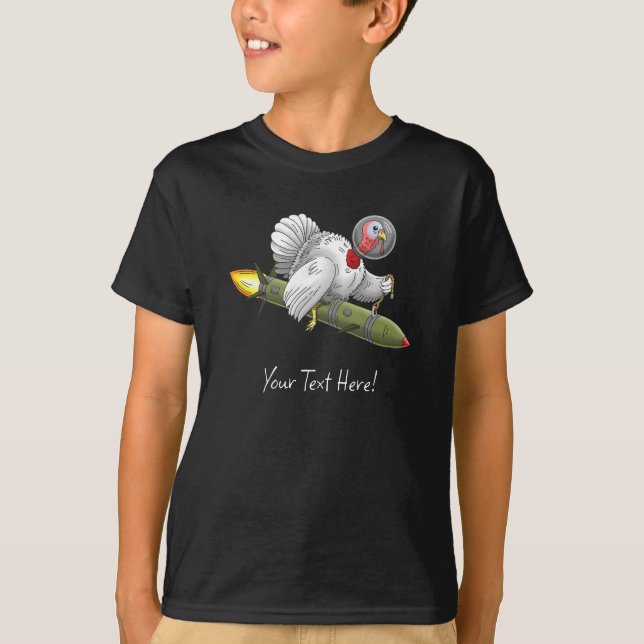 Camiseta Foguete Maravilhoso de Peru (Frente)