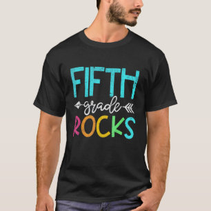 Camiseta Foguetes Do Nível Alô De 5º Grau De Alô De Volta A