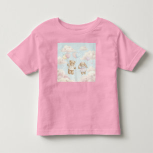 Camiseta Foi com o vento por Natasha Us