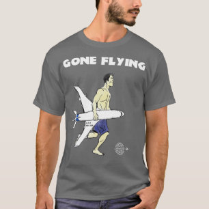 CAMISETA FOI EMBARCADO