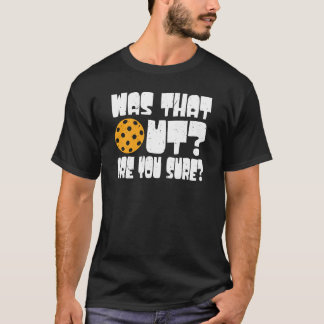 Camiseta Foi Isso? Tem Certeza? Design