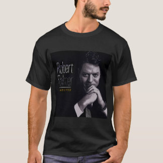 Camiseta Foi um cantor e compositor inglês Robert Allen Pal