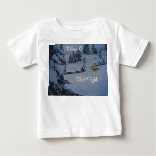Camiseta Foi Uma Noite Silenciosa