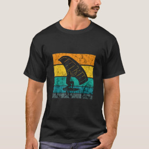 Camiseta Foil Vintage Hidrofotoliquidação Retroelétrica Sur