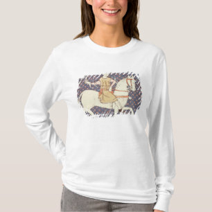 Camiseta Fol.58v pode: Falcoaria