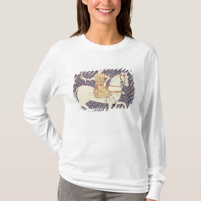 Camiseta Fol.58v pode: Falcoaria (Frente)