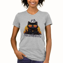 Foldaholic: Purrfectly Retro