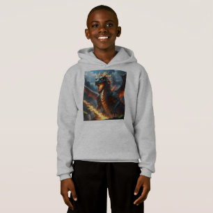 Camiseta "Fôlego do Inferno: A Chama do Dragão"