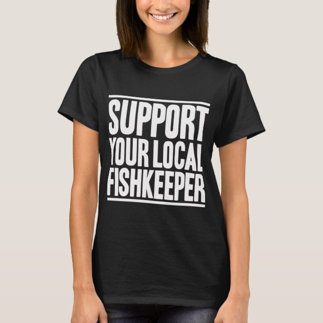 Camiseta Folha de adesivos Corydoras (sem fundo) (Frente)