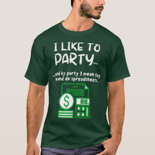 Camiseta Folha De Apresentação Engraçada Eu Gosto De Fes