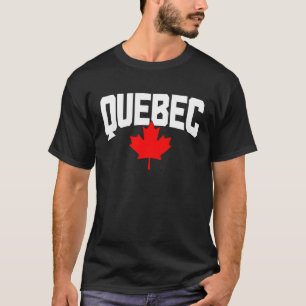 Camiseta Folha de Bordo Canadá Bandeira Canadense Orgulho d