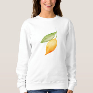 Camiseta Folha de Laranja
