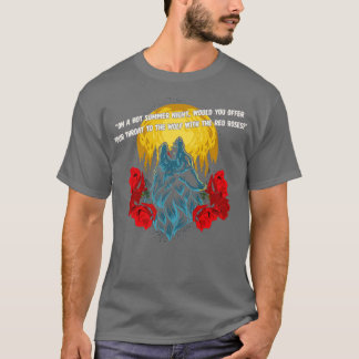 Camiseta Folha De Meatloaf Você Tirou As Palavras Da Minha 