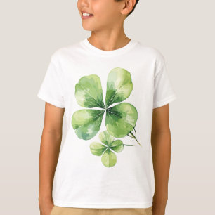 Camiseta Folha de trevo