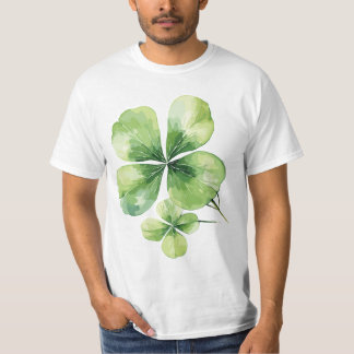 Camiseta Folha de trevo
