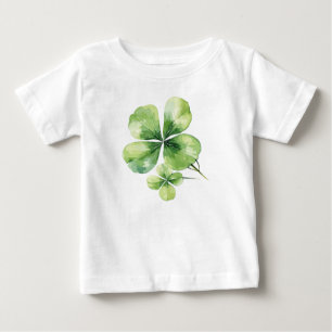 Camiseta Folha de trevo
