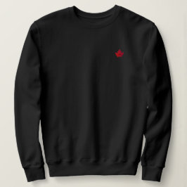 Camiseta Folha do outono do Mapeamento do Canadá Mulheres n