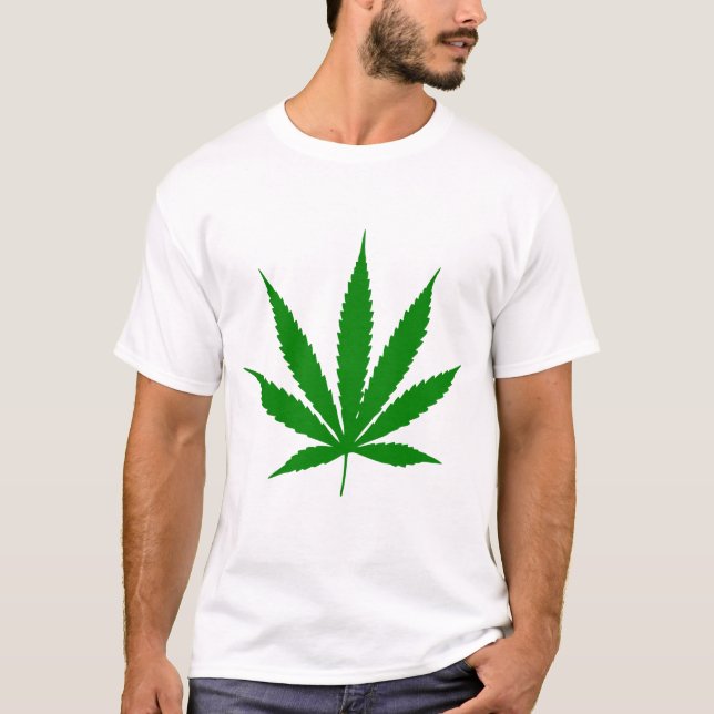Camiseta Folha do pote (Frente)