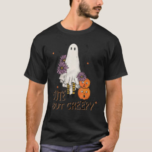 Camiseta Folha Fantástica, Bonita, Mas Assustadora.