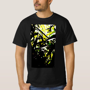 Camiseta Folhagem