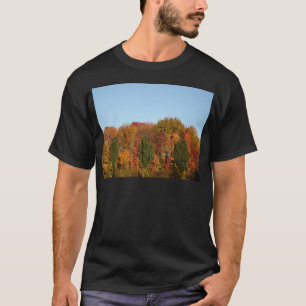 Camiseta Folhagem de outono