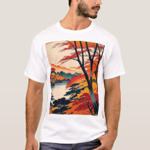 Folhagem de outono do Japão2