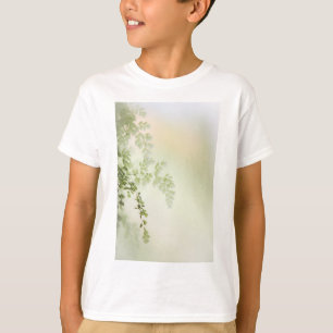 Camiseta Folhagem primavera