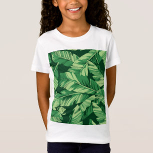 Camiseta Folhas de Banana 2