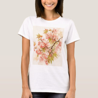 Camiseta Folhas de Bordo
