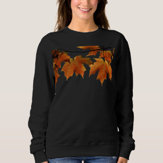 Camiseta Folhas de Maple