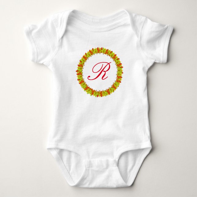 Camiseta Folhas de outono (Frente)