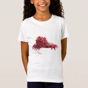 Camiseta Folhas de outono